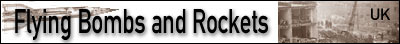 Flying Bombs & Rockets Website Logo